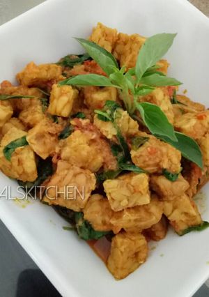 Foto resep Tumis Tempe Kemangi