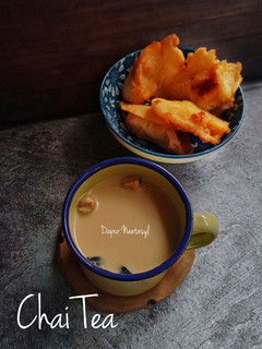 Foto resep Chai tea latte