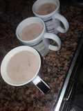 Avena con colacao