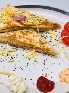 Szendvics újragondolva 🌮🌯🥪🔆👩🏻‍🍳 recept fotója
