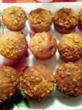 Corn flakes cupcakes