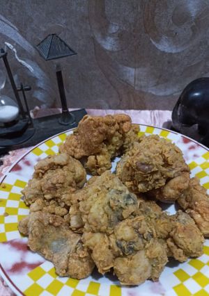 Foto resep Fried Chiken KOBE
