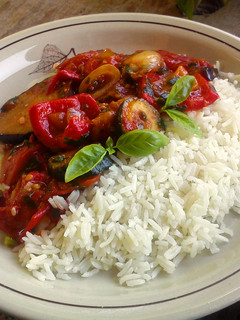 Ratatouille recept (francia lecsó) recept fotója