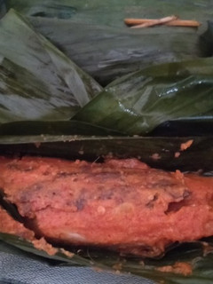 Foto resep Pepes Ikan Tongkol Pedas