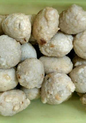 Foto resep Pempek adaan - palembang