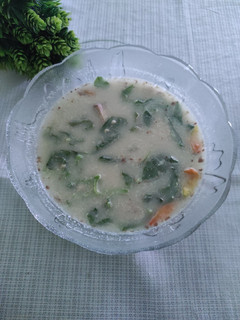 Foto resep Bobor Bayam