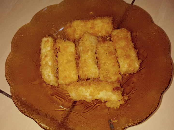 Resep Nugget ayam sayur, Menggugah Selera