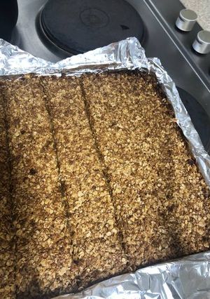 A picture of Oatmeal Biscuits.
