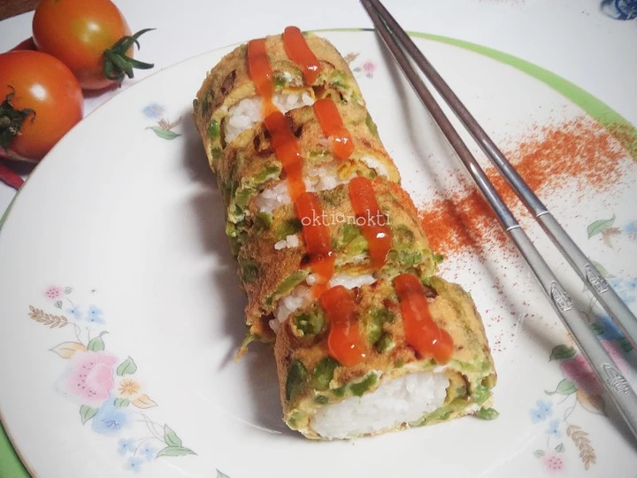 Cara Gampang Menyiapkan Resep Sushi pare pontianak yang Lezat Anti Ribet, Bisa Manjain Lidah