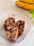 286. Bolu Pisang Kayu Manis Tanpa Mixer