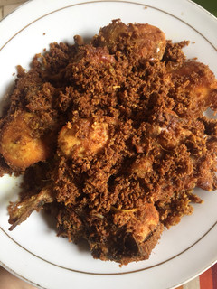 Foto resep Ayam Goreng Telur Padang
