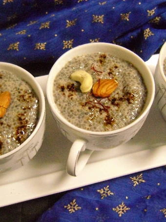 Easy Steps to Prepare Chia Coffee Pudding the Perfect Makes you drool