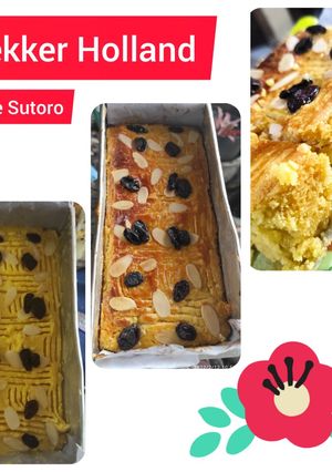 Foto resep Lekker Holland