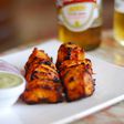 Tamatar Macchi Tikka