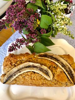 O poză a rețetei Banana bread!.