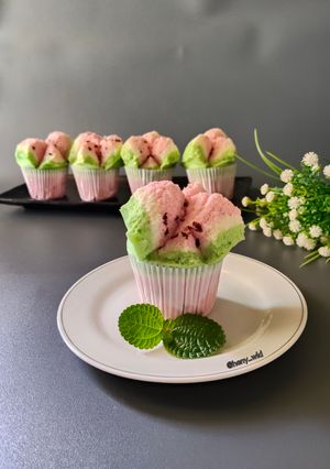 Foto resep Bolu Kukus Mekar