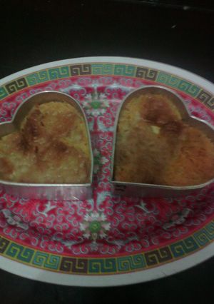 Foto resep Ubi Susu Kukus