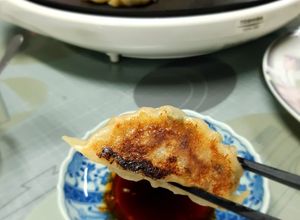 รูปของ Gyoza (Hot Plate) #ปาร์ตี้ของว่าง