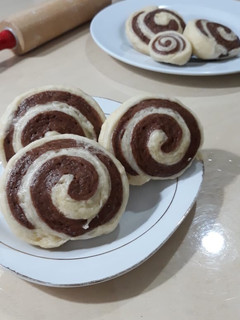 Foto resep Mantou Steamed Bun