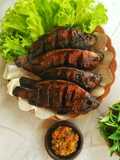 Ikan Bakar Saus Bulgogi