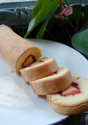 Foto resep Bolu Gulung