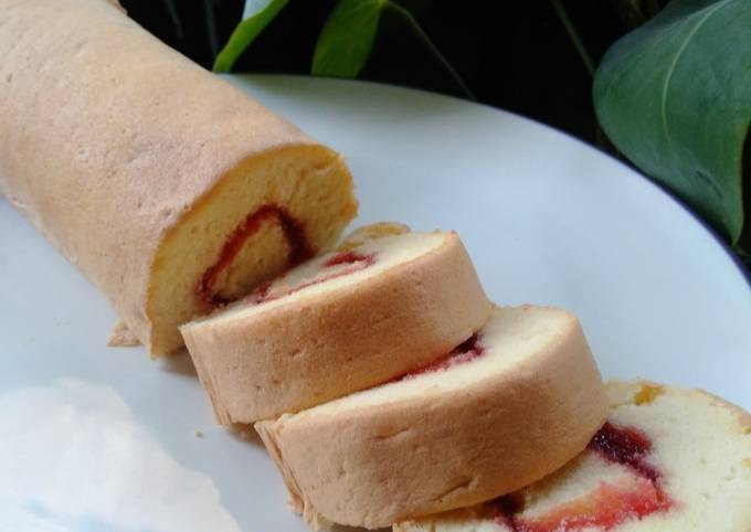 Recipe: Tasty Bolu Gulung