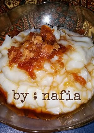Foto resep Bubur sumsum