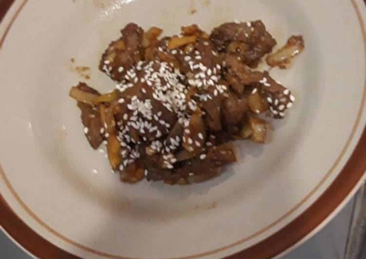 Bulgogi