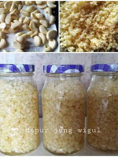 Foto resep Baceman bawang putih