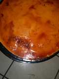 Chocoflan casero