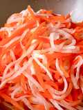 🌱 Vietnamese Pickled Carrots and Daikon