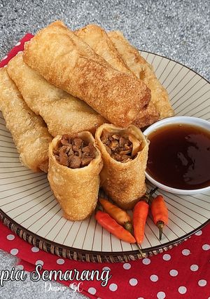 Foto resep Lumpia Semarang