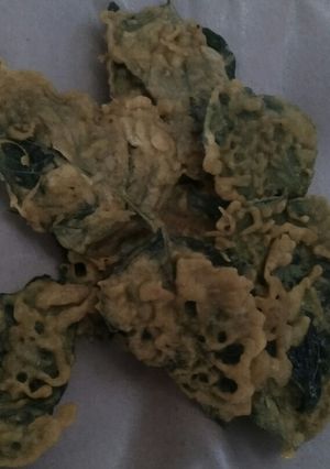 Foto resep Keripik bayam ala ala