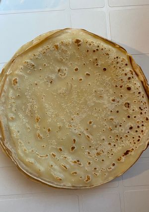 Une photo de Crêpes