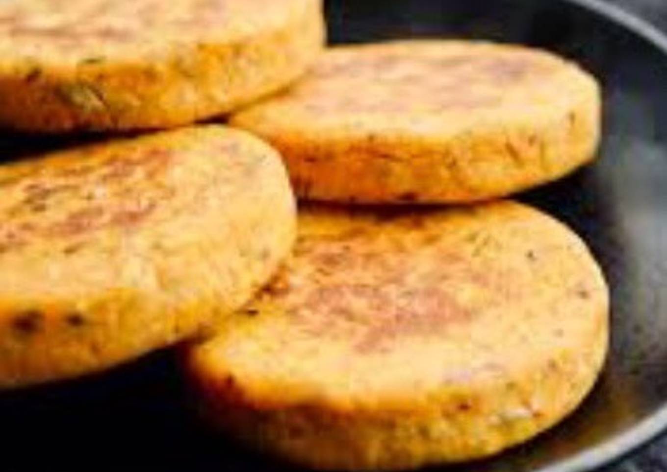 Arepas de Auyama o Calabaza 🎃
