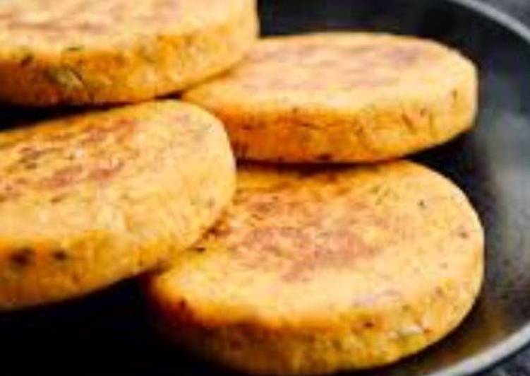 Recipe of Quick Arepas de Auyama o Calabaza 🎃