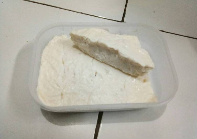 Keju mozarella kw ala rumahan