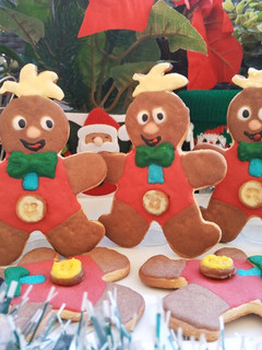 Foto principal de Galletitas del muñeco Pimpón