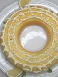 Ciambella soffice agli agrumi