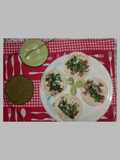 Taquitos de cerdo