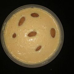 A picture of Mango Ice Cream.