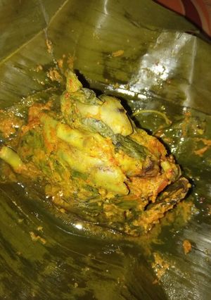 Foto resep Pepes ayam+ceker