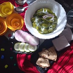 A picture of Nutri palak.
