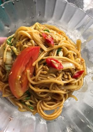 Foto resep Mie Tumis