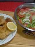 Milanesas de Supremas de Pollo