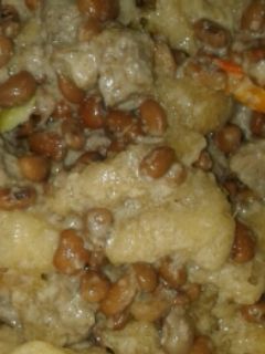 Foto resep Sayur krecek