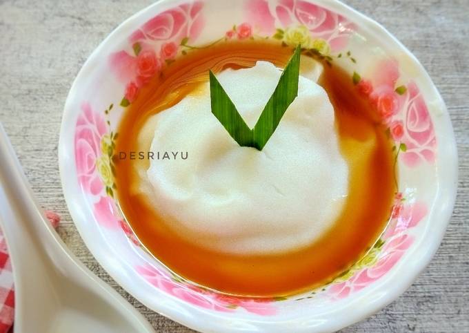 Langkah Mudah untuk Menyiapkan Bubur Sumsum Anti Gagal