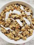 Granola C(h)oco-late