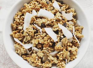 Foto di Granola C(h)oco-late