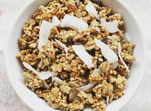 Foto di Granola C(h)oco-late